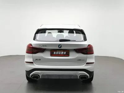 2018 BMW X3 xDrive28i Luxury Package China VI, фото 4, лот 10395051