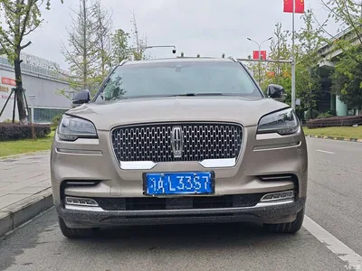 2020 Lincoln Aviator 3.0T V6 4WD Premium Edition, фото 2, лот 11183207