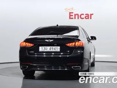 2018 Genesis G80 3.3 GDI, фото 4, лот 10032119