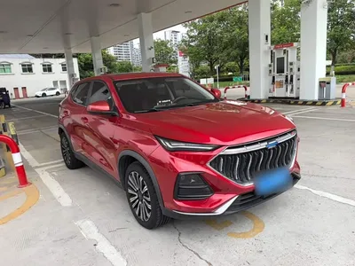 2021 Changan Oshan Changan Oushang X5 Facelift 1.5T DCT Luxury, фото 4, лот 11162697