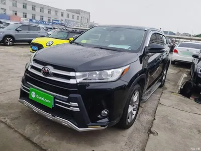 2018 Toyota Highlander 2.0T 2WD Luxury 7-Seater China VI, фото 2, лот 10899897