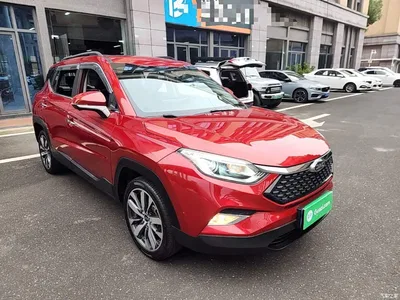 2019 JAC Motors Refine S4 1.6L CVT Superior, фото 4, лот 11396441