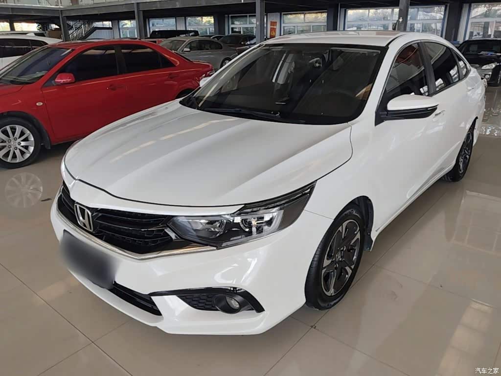 2019 Honda ENVIX 180TURBO CVT Delight Edition China VI, фото 1, лот 11003189
