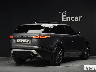 2018 Land Rover Range Rover Velar 3.0 D300 R-Dynamic SE, фото 2, лот 10111595