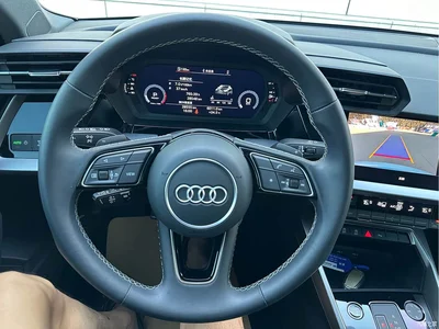 2023 Audi A3 Facelift A3L Limousine 35 TFSI Fashion Sport, фото 4, лот 10239722