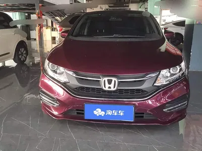 2017 Honda Jade 1.8L Automatic Comfort Edition 5-seater, фото 2, лот 10419571