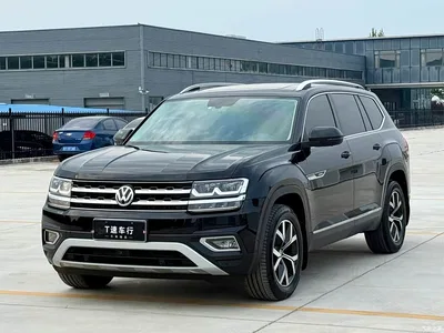 2017 Volkswagen Teramont 380TSI 4WD Luxury Edition, фото 1, лот 10463798