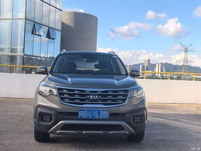 2018 Kia Sportage 2.0L Automatic Smart Luxury (China V), фото 2, лот 10331730