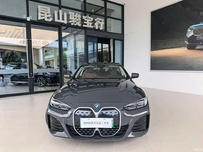 2023 BMW i4 eDrive35, фото 2, лот 10237726