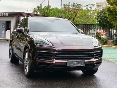 2022 Porsche Cayenne, фото 3, лот 11492716