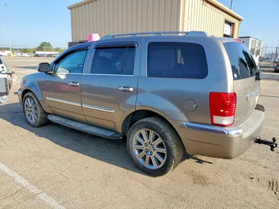 2007 CHRYSLER ASPEN LIMITED, фото 2, лот 10867504