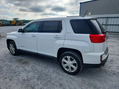 2017 GMC TERRAIN SLE, фото 2, лот 10807095