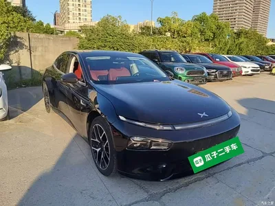 2023 XPeng P7 P7i 702 Max, фото 4, лот 10390308