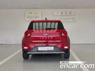 2020 Hyundai Venue 1.6 Modern, фото 4, лот 10028969