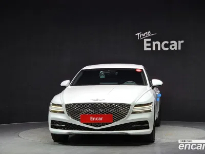 2022 Genesis G80 Gasoline 2.5 Turbo AWD, фото 2, лот 10072317