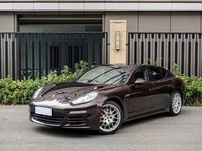 2016 Porsche Panamera Edition 3.0T, фото 1, лот 10409725