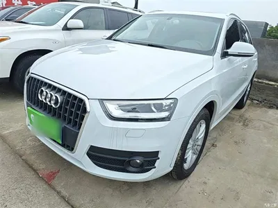 2015 Audi Q3 35 TFSI Millionth Anniversary Comfort, фото 1, лот 10467641