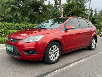 2013 Ford Focus Hatchback Classic 1.8L Manual Base, фото 1, лот 11386906