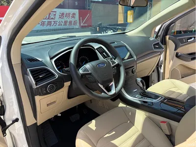 2016 Ford Edge EcoBoost 245 2WD Elite 5-Seater, фото 4, лот 10297000