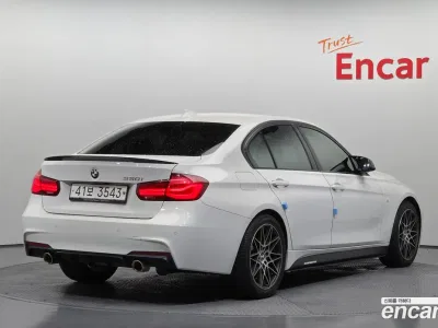 2018 BMW 3-Series 330i M Sport Shadow, фото 1, лот 10047446
