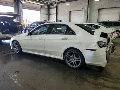 2015 MERCEDES-BENZ E 350 4MATIC, фото 2, лот 10822757