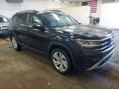 2021 VOLKSWAGEN ATLAS SE, фото 4, лот 10832372