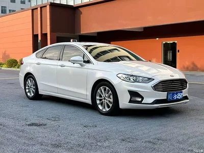 2020 Ford Mondeo EcoBoost 200 Fashion, фото 3, лот 10295600