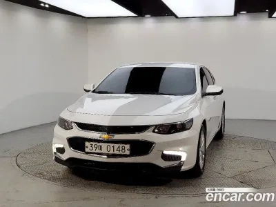 2017 Chevrolet Malibu 1.5 Turbo LTZ, фото 2, лот 10079297