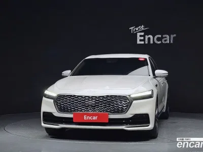 2022 Kia K9 3.8 GDI AWD, фото 3, лот 10131283