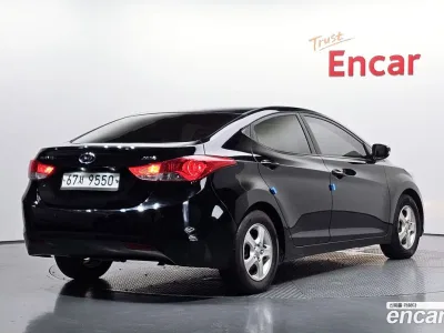 2012 Hyundai AVANTE LPI M16 Deluxe, фото 2, лот 11069796