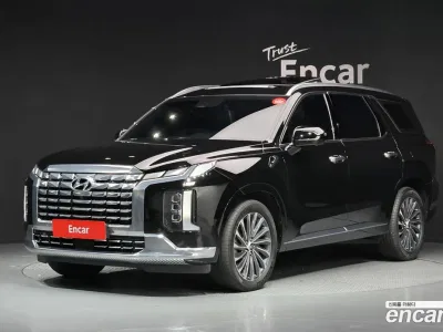 2024 Hyundai Palisade Diesel 2.2 2WD, фото 1, лот 10147967