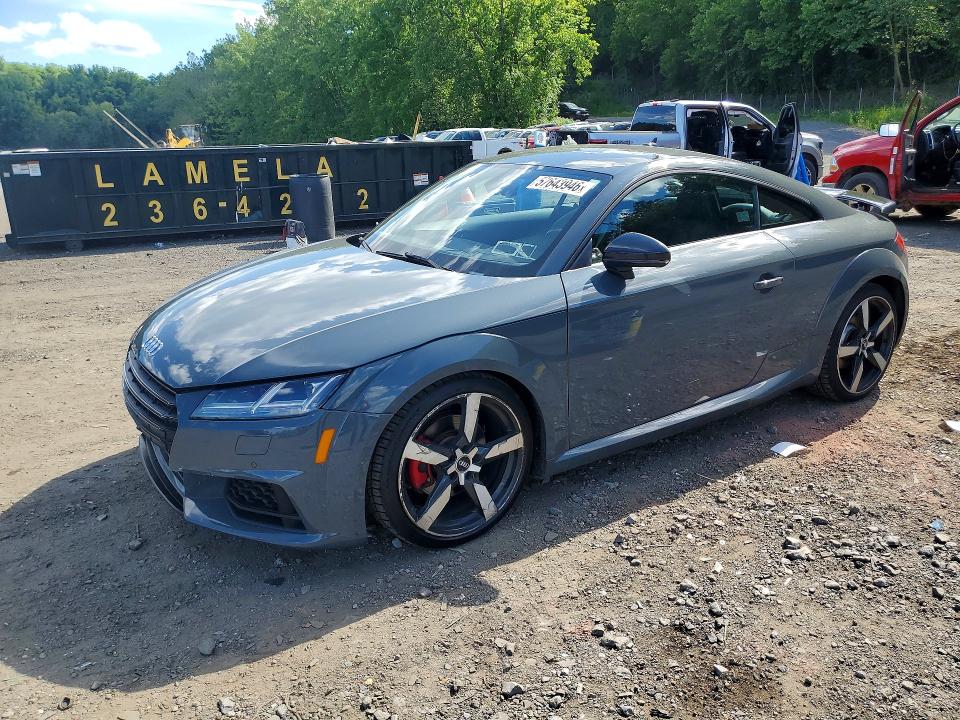 2020 AUDI TT, фото 1, лот 10851519