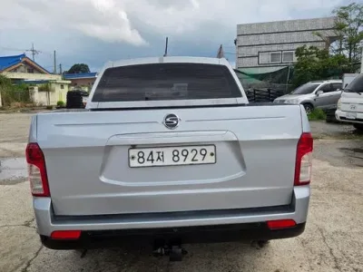 2016 Ssang Yong KORANDO CX7 4WD, фото 4, лот 10162089