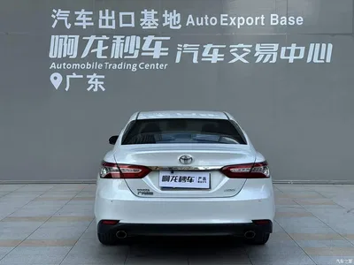 2018 Toyota Camry 2.0G Luxury Edition, фото 4, лот 10268117
