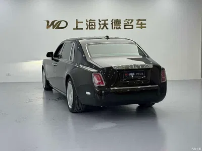 2018 Rolls-Royce Phantom, фото 4, лот 10236719