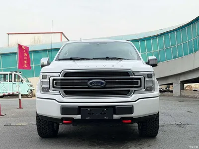 2019 Ford F-150 Raptor 3.5T LTD, фото 2, лот 10296704