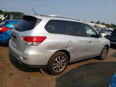 2013 NISSAN PATHFINDER S, фото 3, лот 10736531