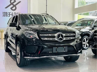 2016 Mercedes-Benz GLS 400 4MATIC Luxury, фото 3, лот 10299030