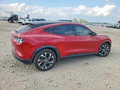 2021 FORD MUSTANG, фото 3, лот 10528916