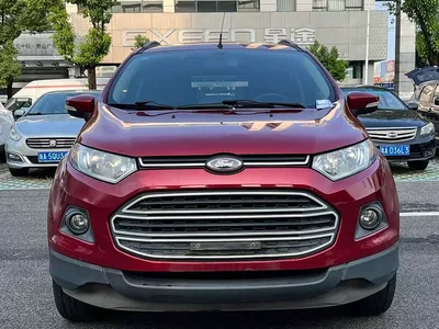2013 Ford EcoSport 1.5L Automatic Trend Style, фото 4, лот 10297142