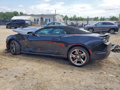 2022 CHEVROLET CAMARO LT1, фото 2, лот 10709926