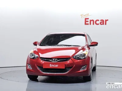 2011 Hyundai AVANTE M16 GDI Premier, фото 3, лот 10212882