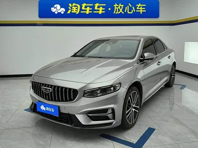 2023 Geely Xing Rui 2.0TD Premium Model, фото 1, лот 10431521