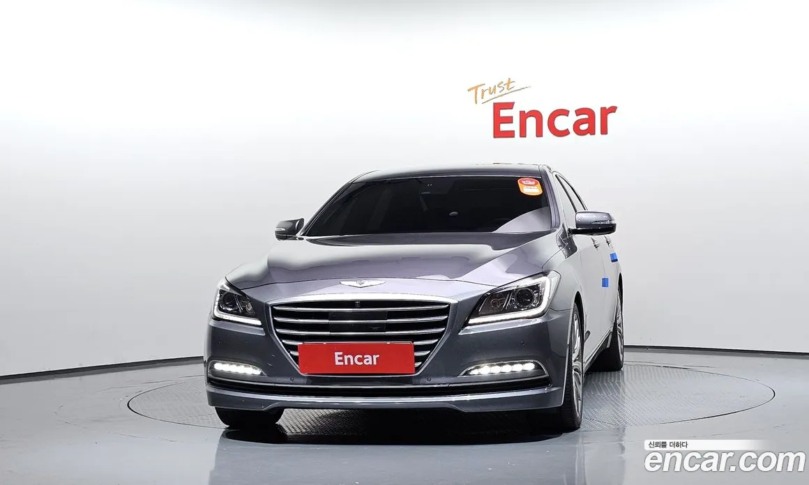 2016 Hyundai Genesis G330 Premium AWD, фото 3, лот 10406580