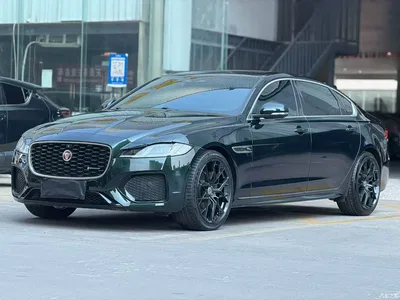 2022 Jaguar XFL 2.0T P250 2WD Premium Luxury, фото 1, лот 10304990