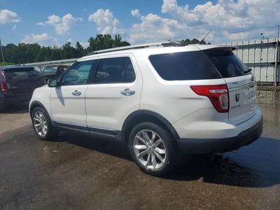 2015 FORD EXPLORER LIMITED, фото 2, лот 10517809
