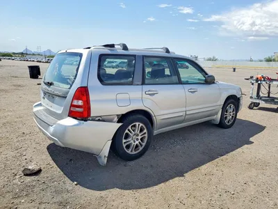 2004 SUBARU FORESTER 2.5XT, фото 3, лот 10979593