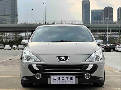 2012 Peugeot 307 Hatchback 1.6L Manual Comfort, фото 2, лот 11087361