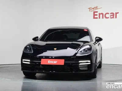 2021 Porsche Panamera 2.9 AWD, фото 3, лот 10170559