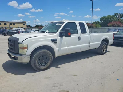 2010 FORD F250 SUPER DUTY, фото 1, лот 10538534
